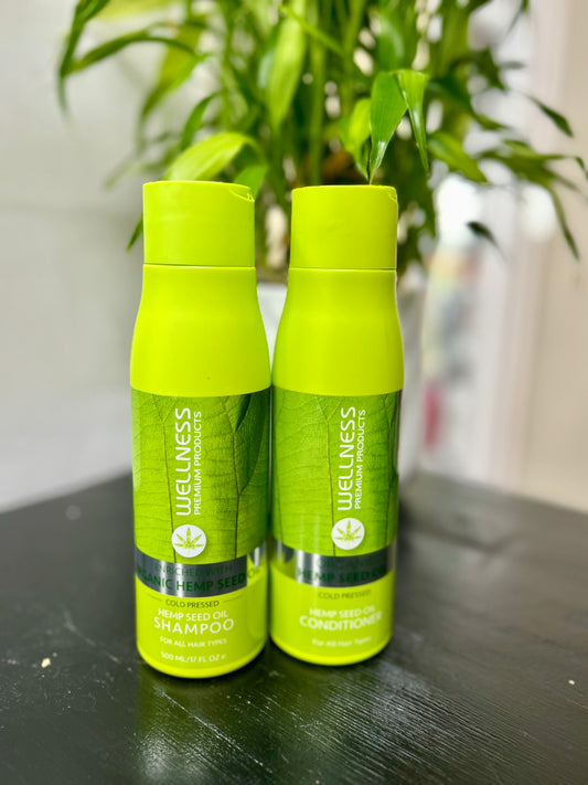 Wellnes Premium Green