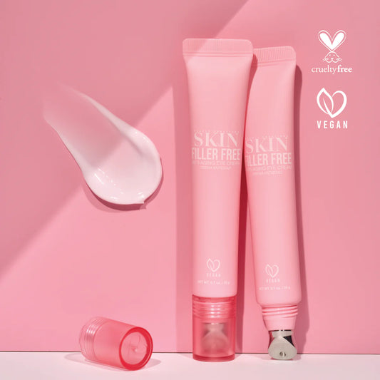 Fliller Free Anti Aging Eye Cream