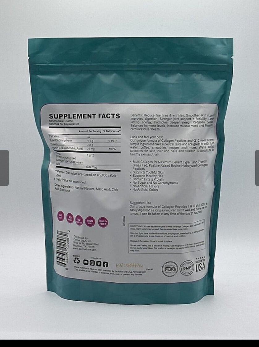 Slim coffee + Collagen