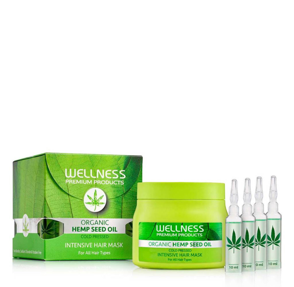 Wellnes Premium Green