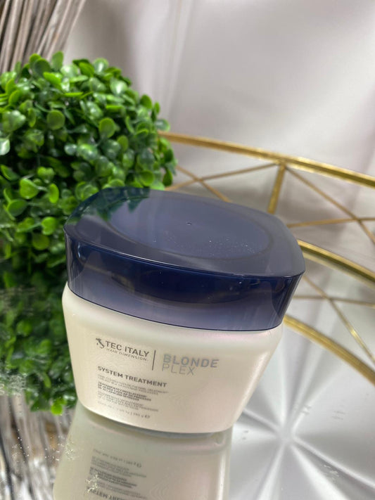 Blonde Plex System Treatment