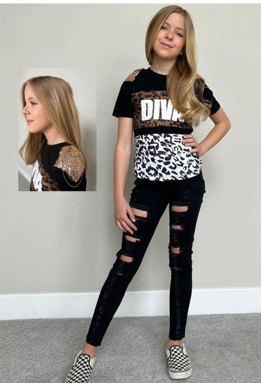 Mommy and me Diva adulto