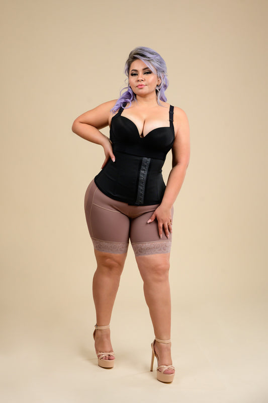 Cinturilla látex fusionado