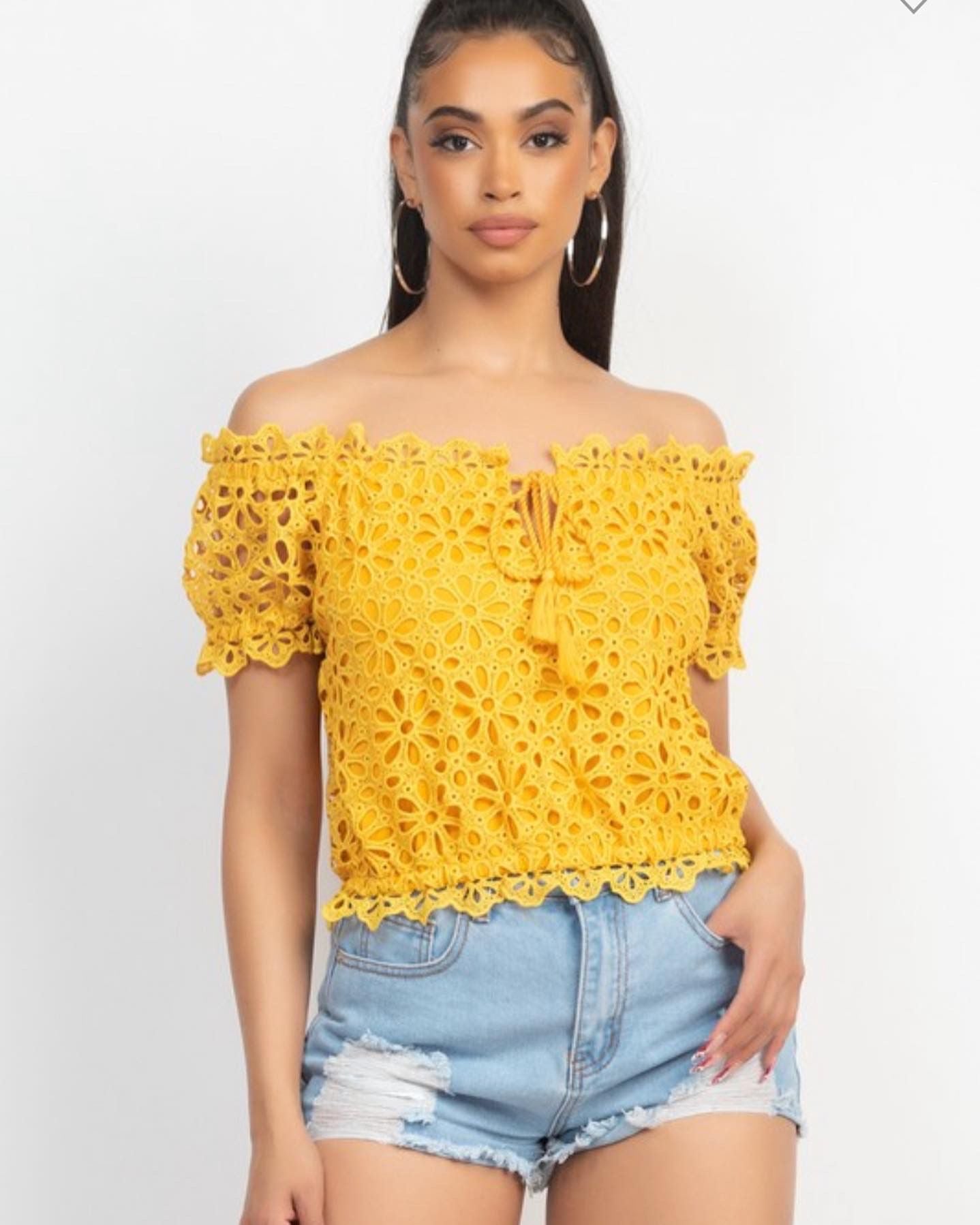 Margarita top