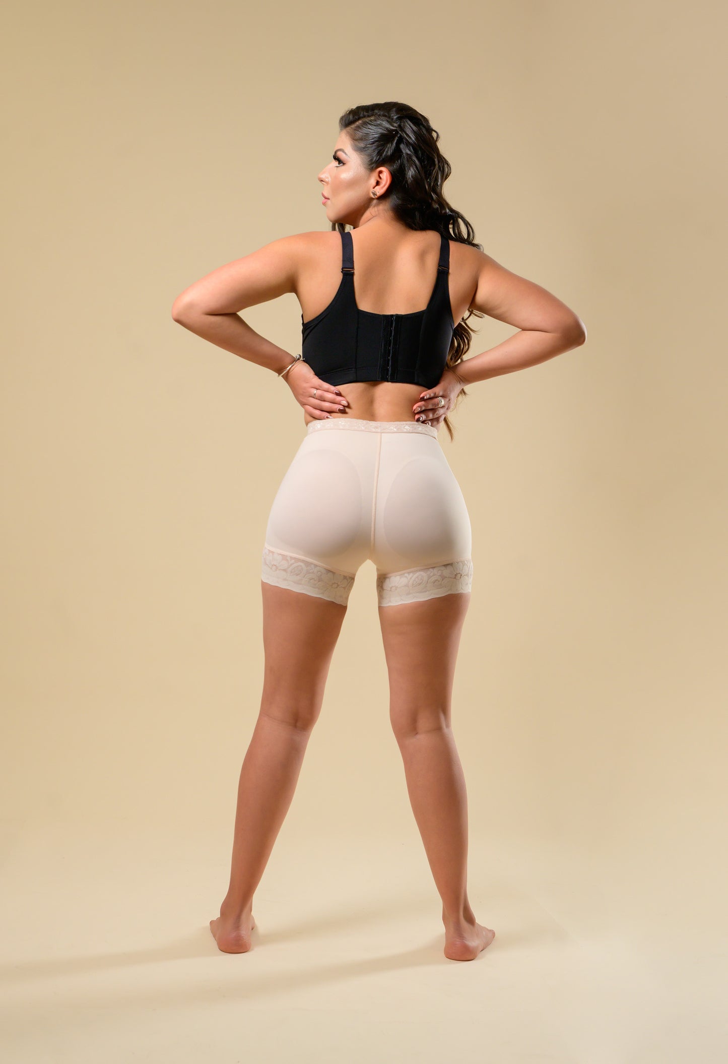 Promo Push Up Short