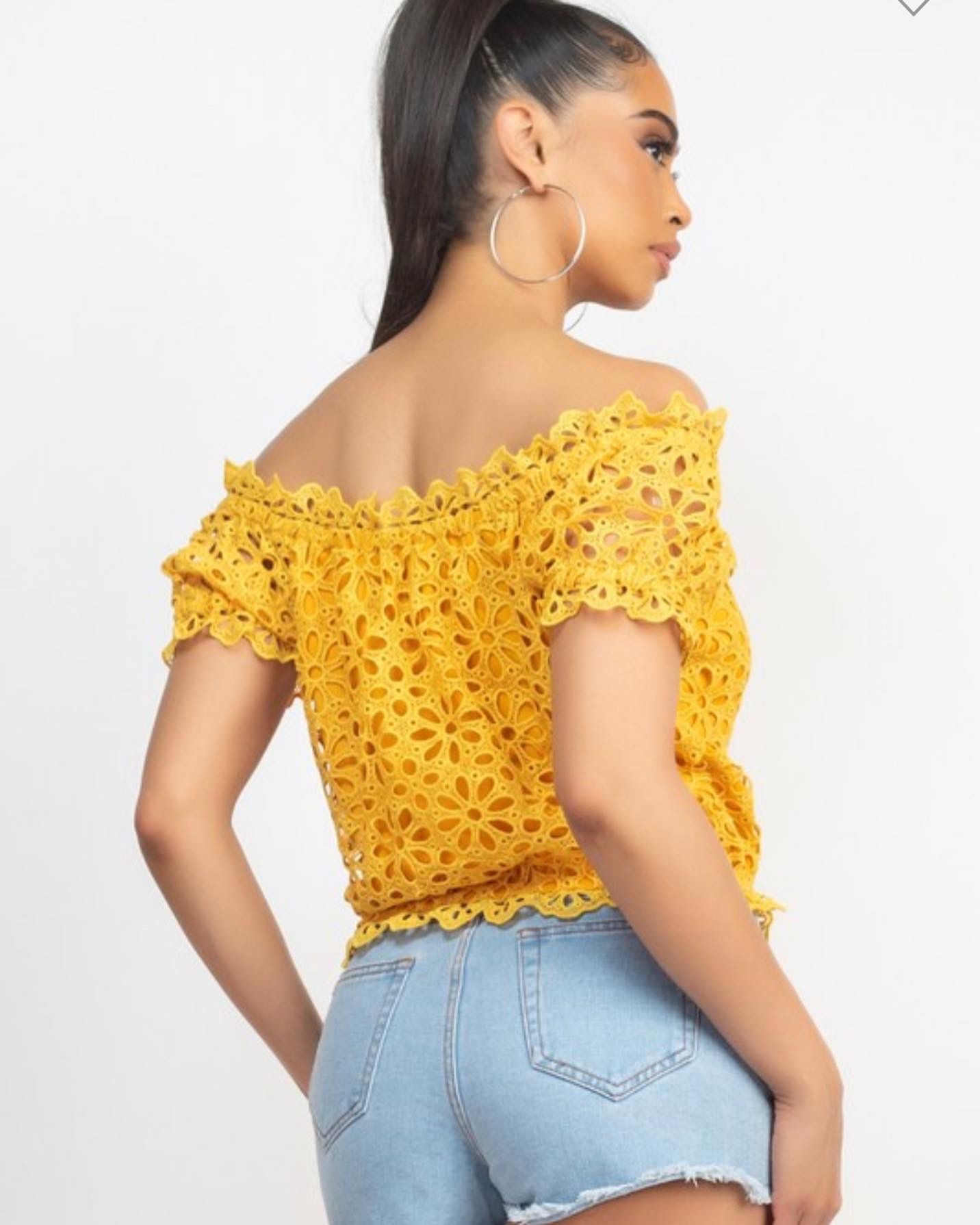 Margarita top