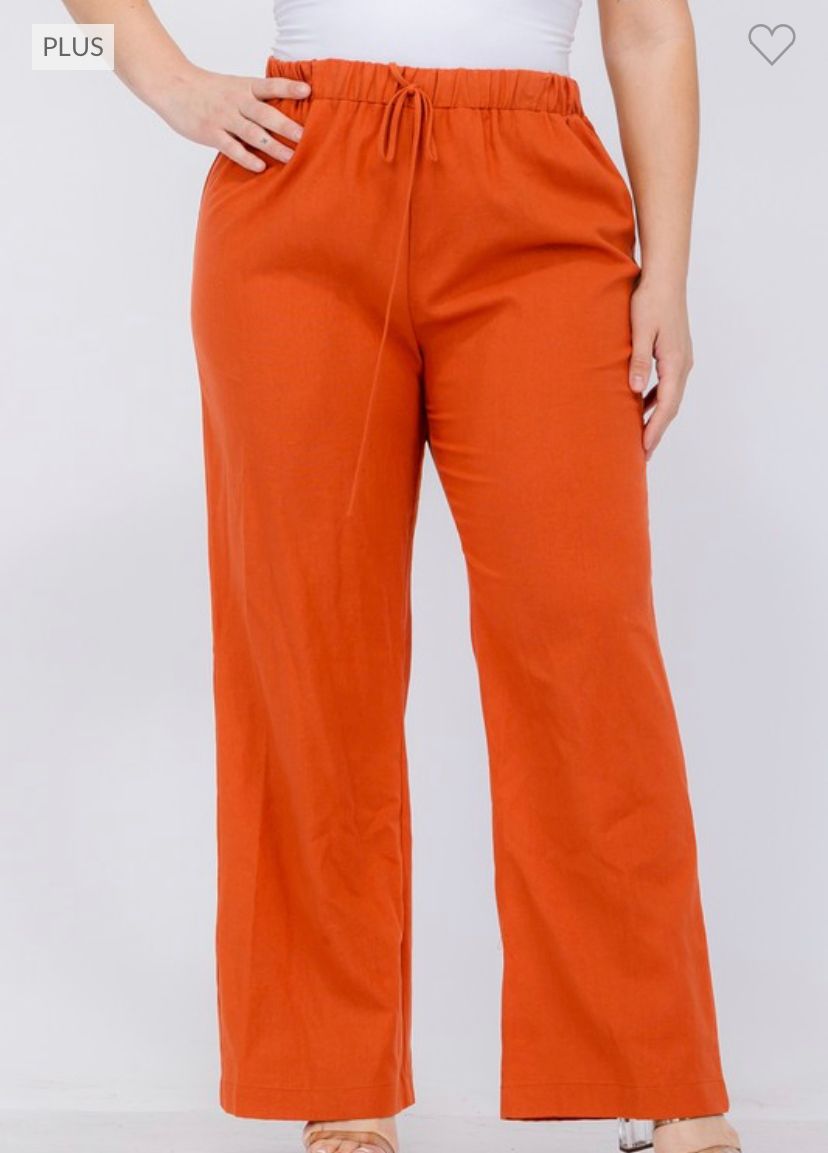 Nuvia pants